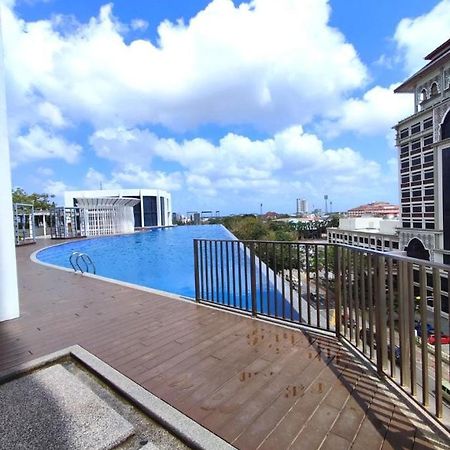 D'Bunga Troika Kota Bharu #Wifi #Netflix Apartamento Exterior foto