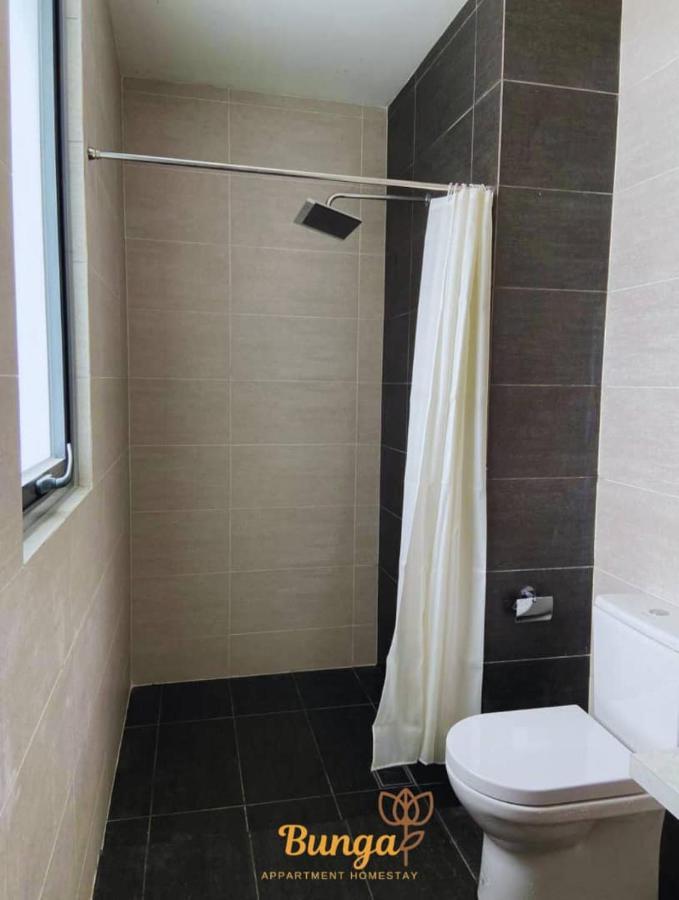 D'Bunga Troika Kota Bharu #Wifi #Netflix Apartamento Exterior foto